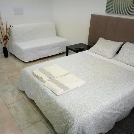 Campo Pequeno Apartment