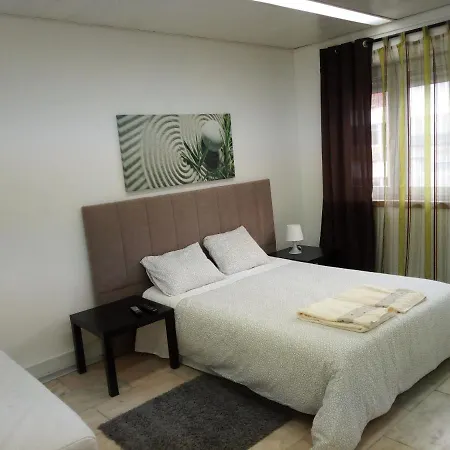 Apartamento Campo Pequeno Apartment Lisboa