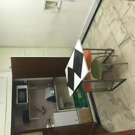 Campo Pequeno Apartment