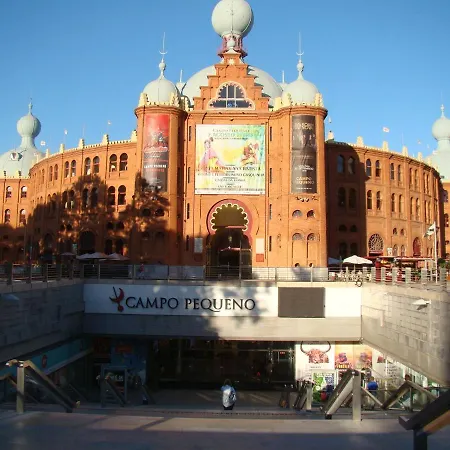 Campo Pequeno Apartment Appartamento *